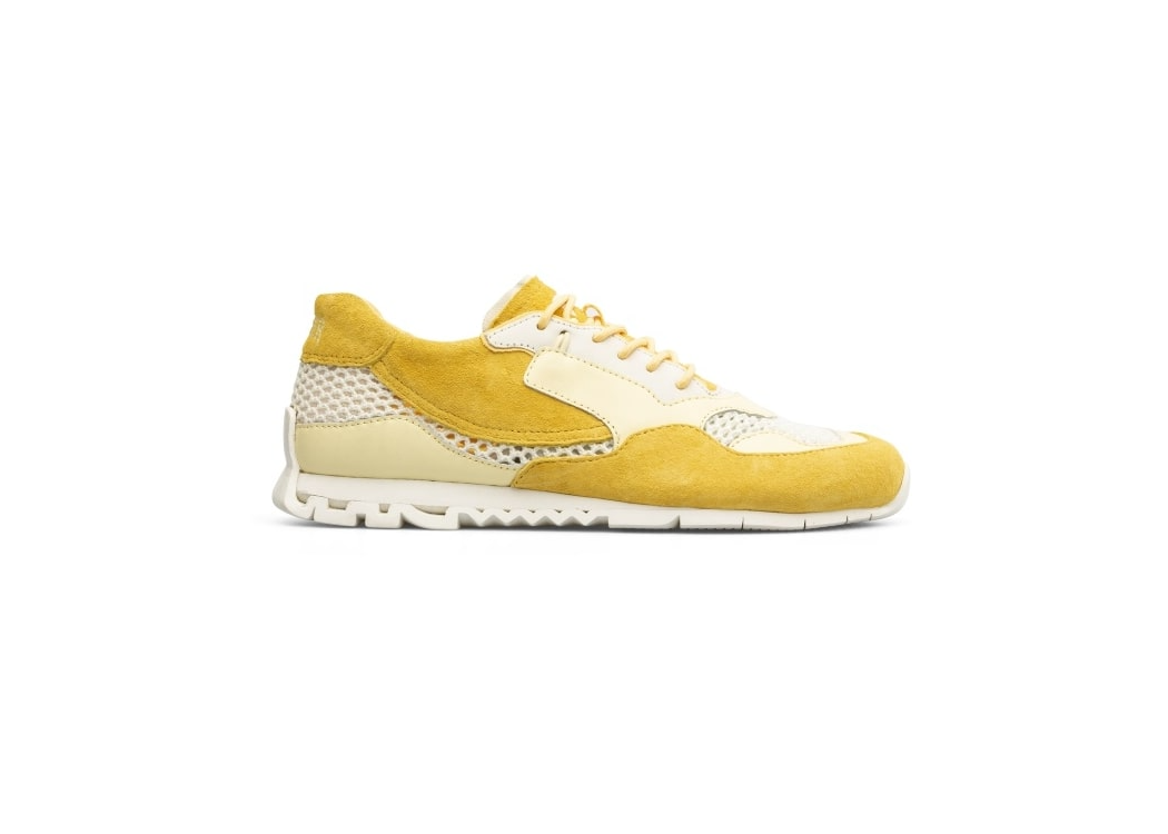 Retro Sneaker<br>「NOTHING」 | Topics | Camper（カンペール